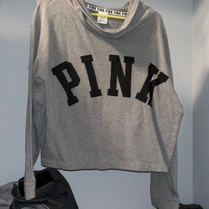 Victoria’s Secret sweatshirt